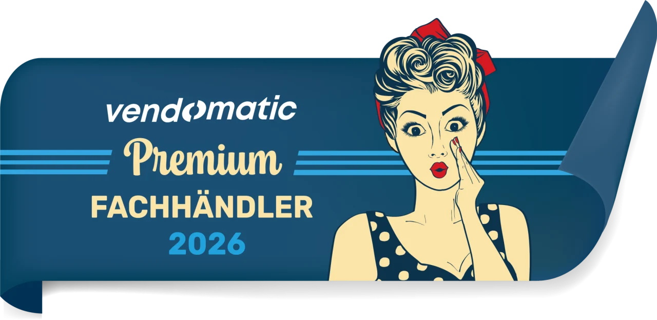 Vendomatic Premium Fachhändler 2026